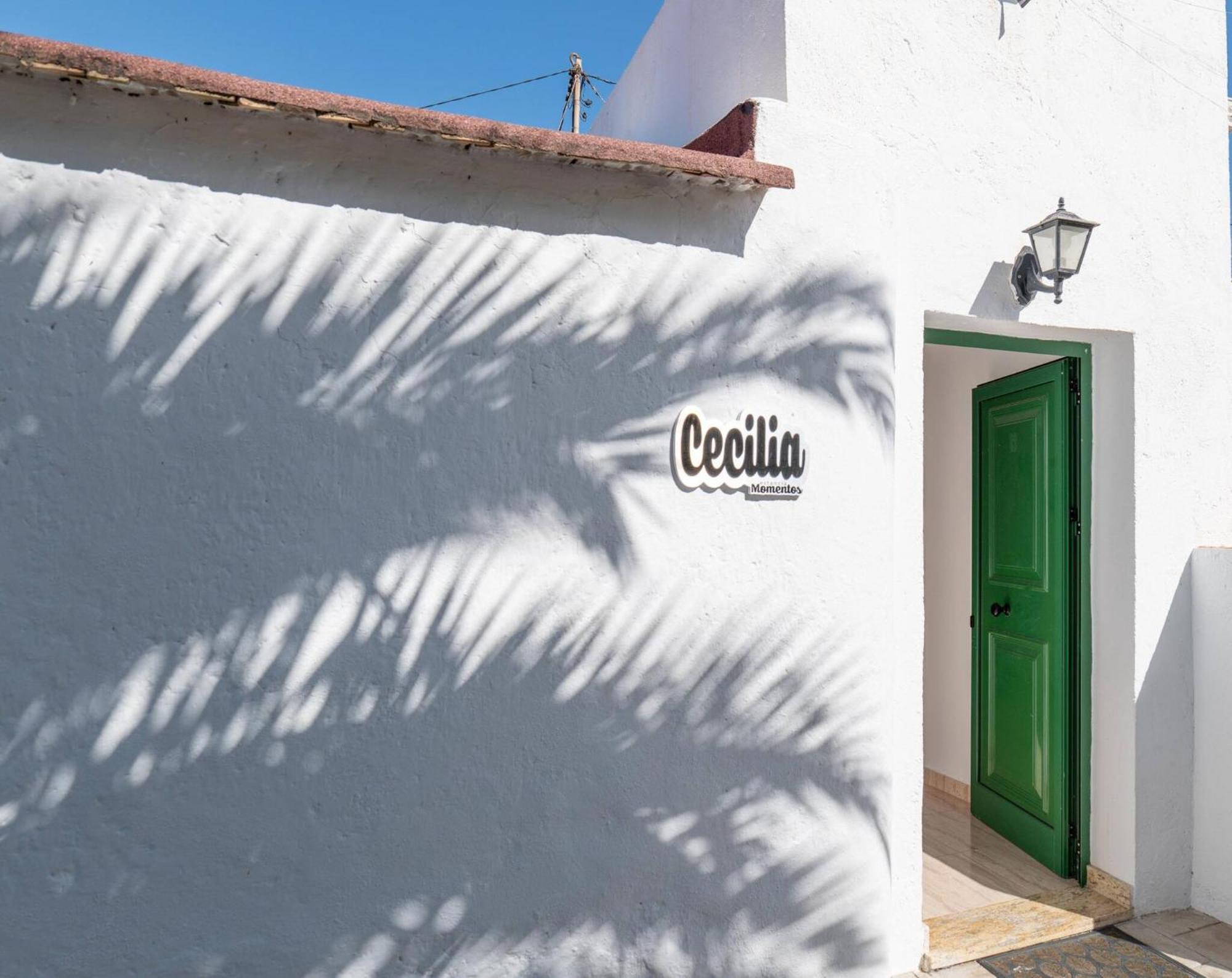 Estancia Cecilia La Orotava Bagian luar foto