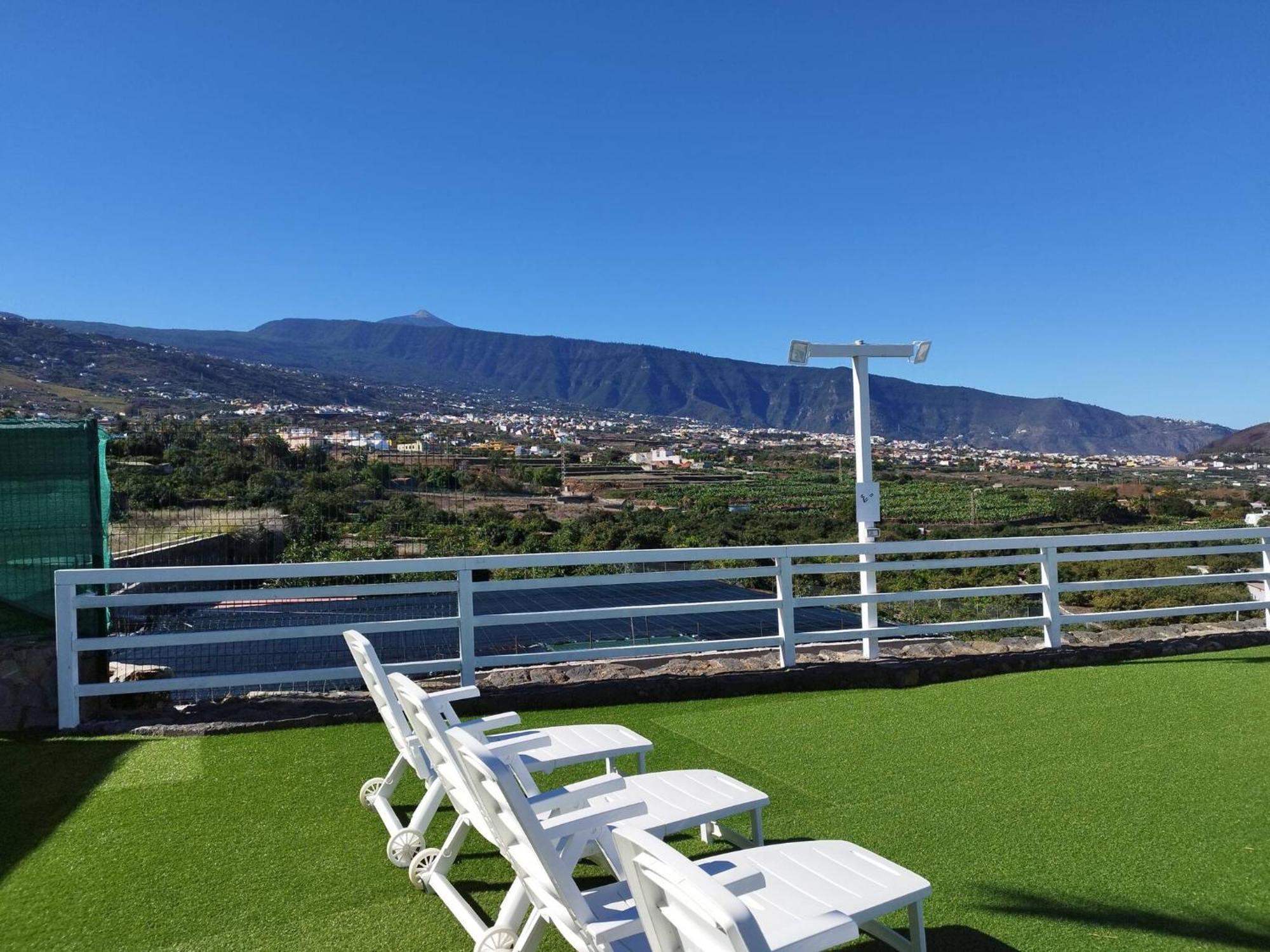 Estancia Cecilia La Orotava Bagian luar foto
